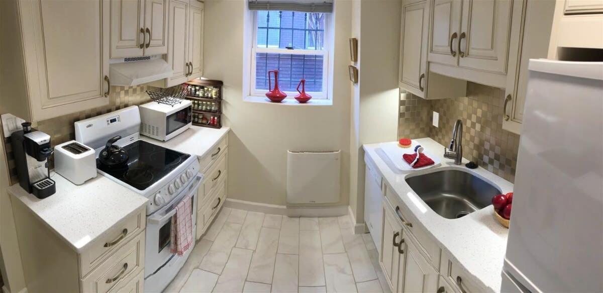 Incredible Location Steps From 14Th Washington Exterior foto