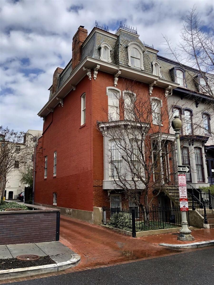 Incredible Location Steps From 14Th Washington Exterior foto